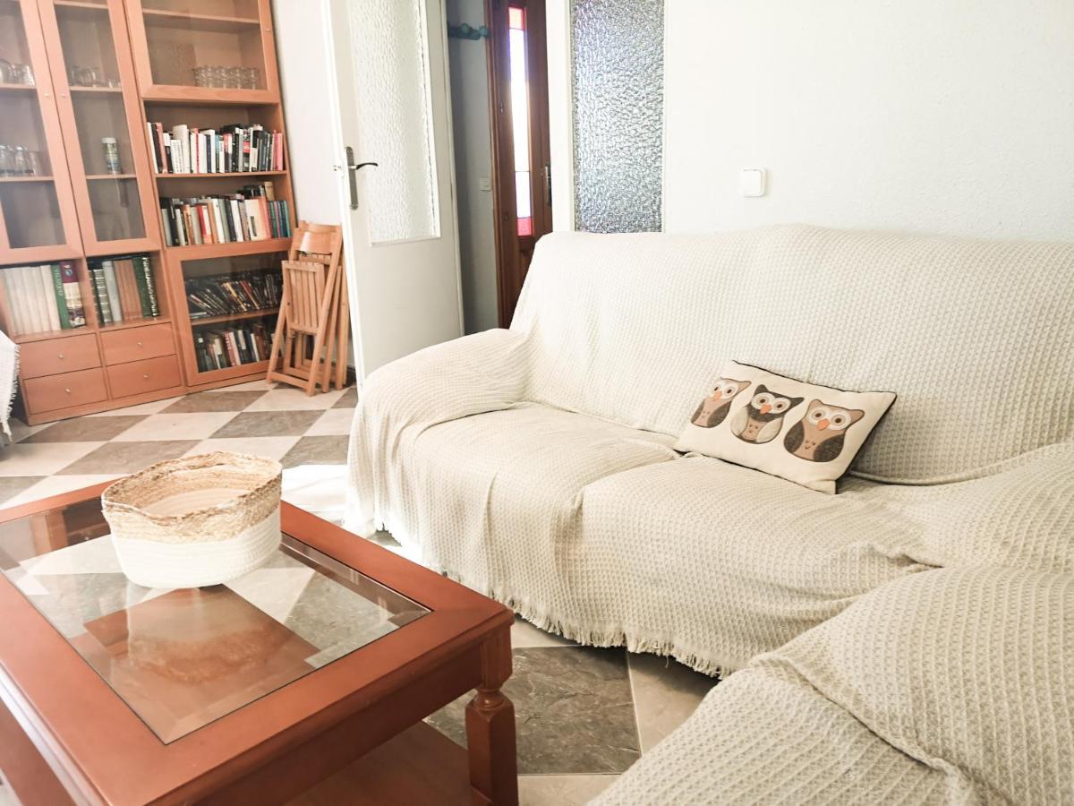 Agradable Casa Con Jardin: Casasola Villa San Cristobal de Segovia Ngoại thất bức ảnh