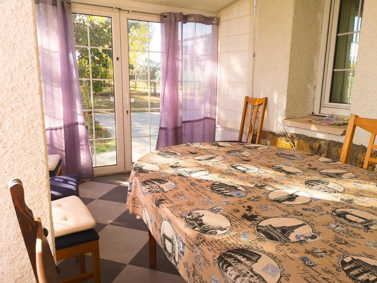 Agradable Casa Con Jardin: Casasola Villa San Cristobal de Segovia Ngoại thất bức ảnh
