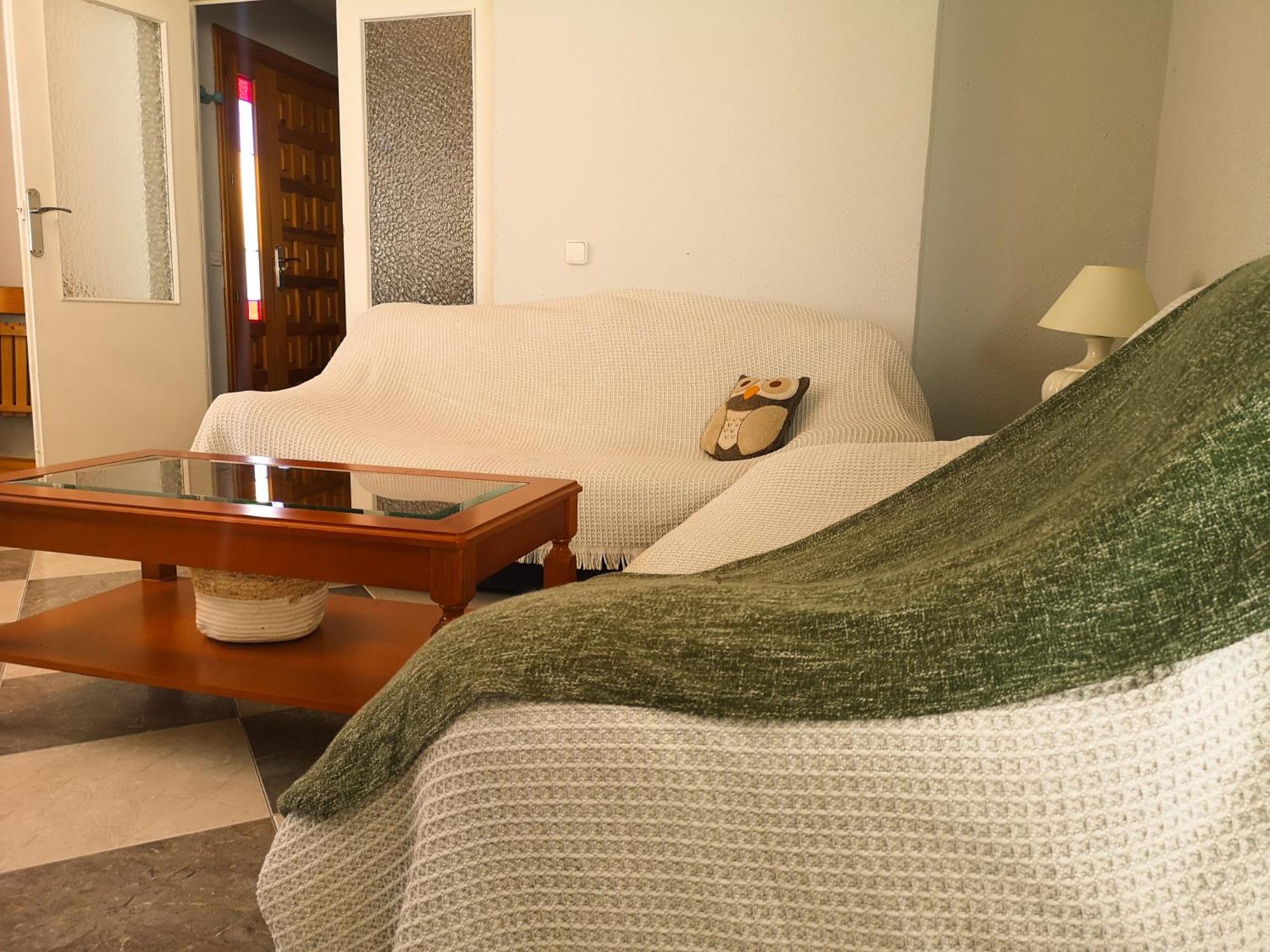 Agradable Casa Con Jardin: Casasola Villa San Cristobal de Segovia Ngoại thất bức ảnh